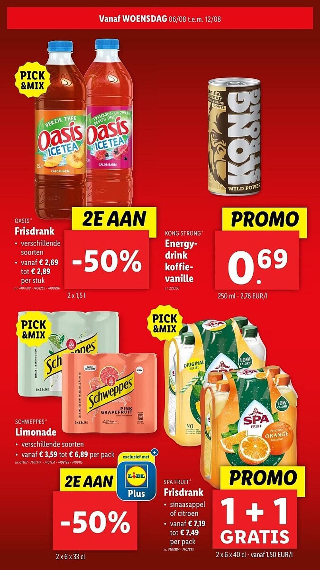Lidl folder (2025-08-06 - 2025-08-12)