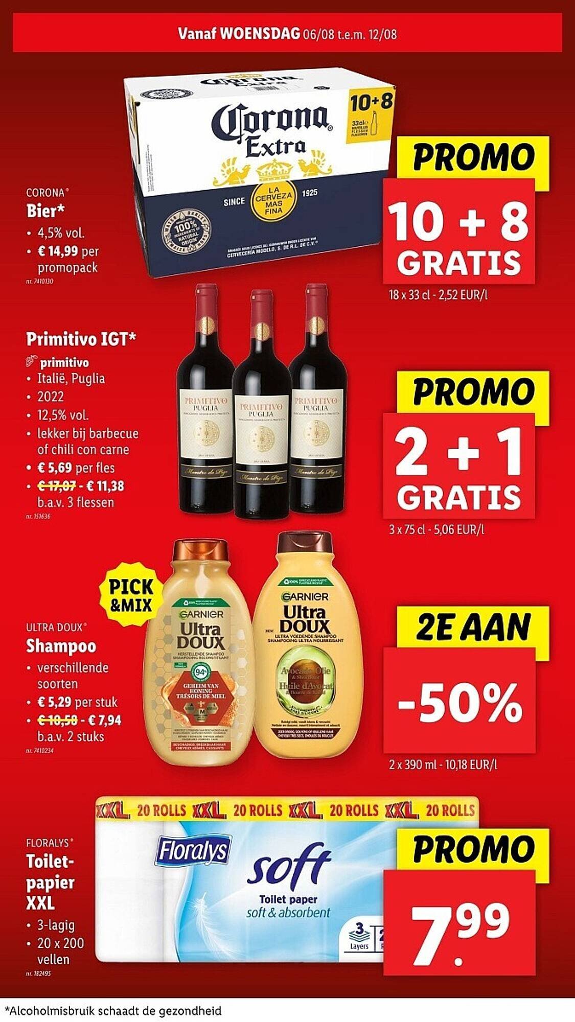 Lidl folder (2025-08-06 - 2025-08-12)