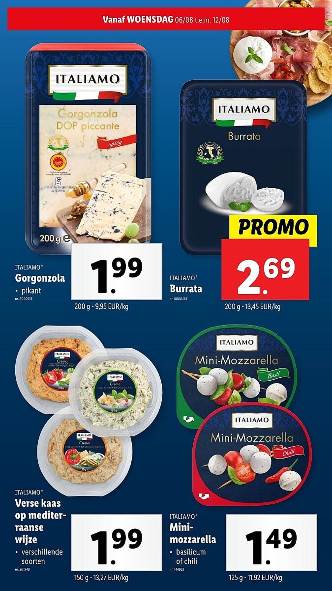 Lidl folder (2025-08-06 - 2025-08-12)