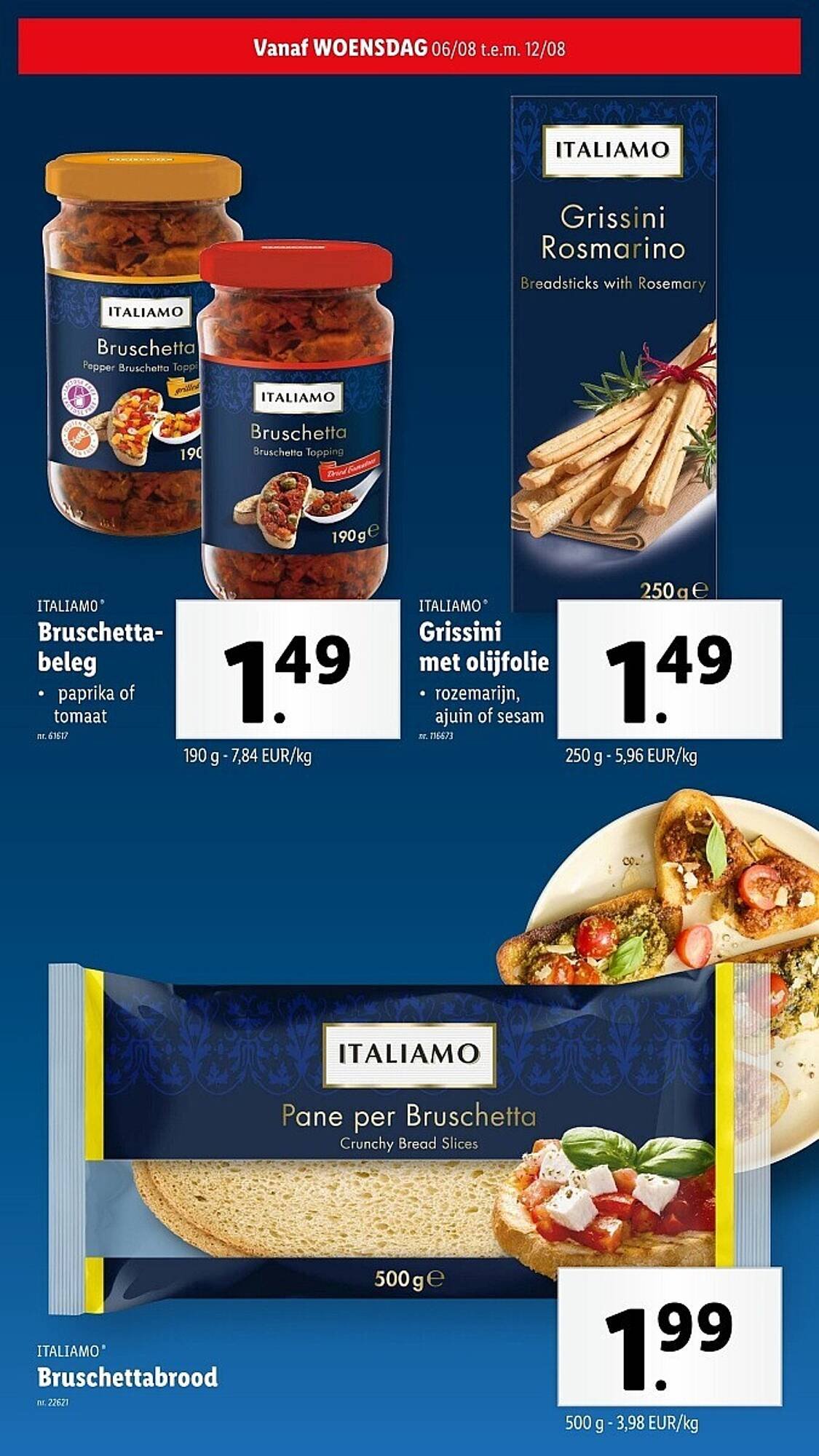 Lidl folder (2025-08-06 - 2025-08-12)