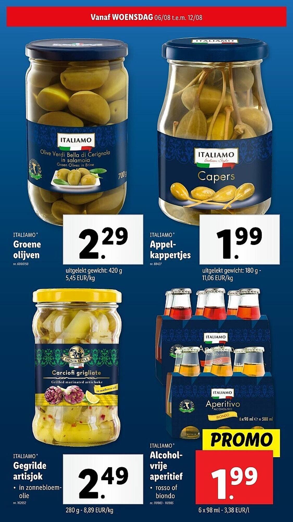 Lidl folder (2025-08-06 - 2025-08-12)