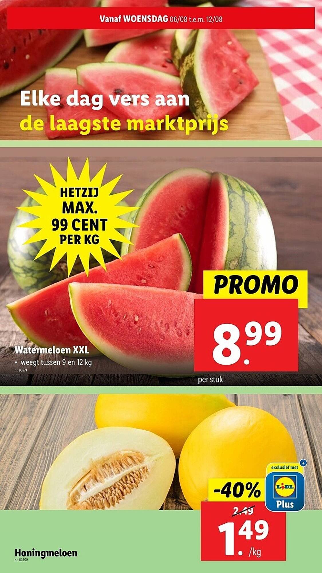 Lidl folder (2025-08-06 - 2025-08-12)