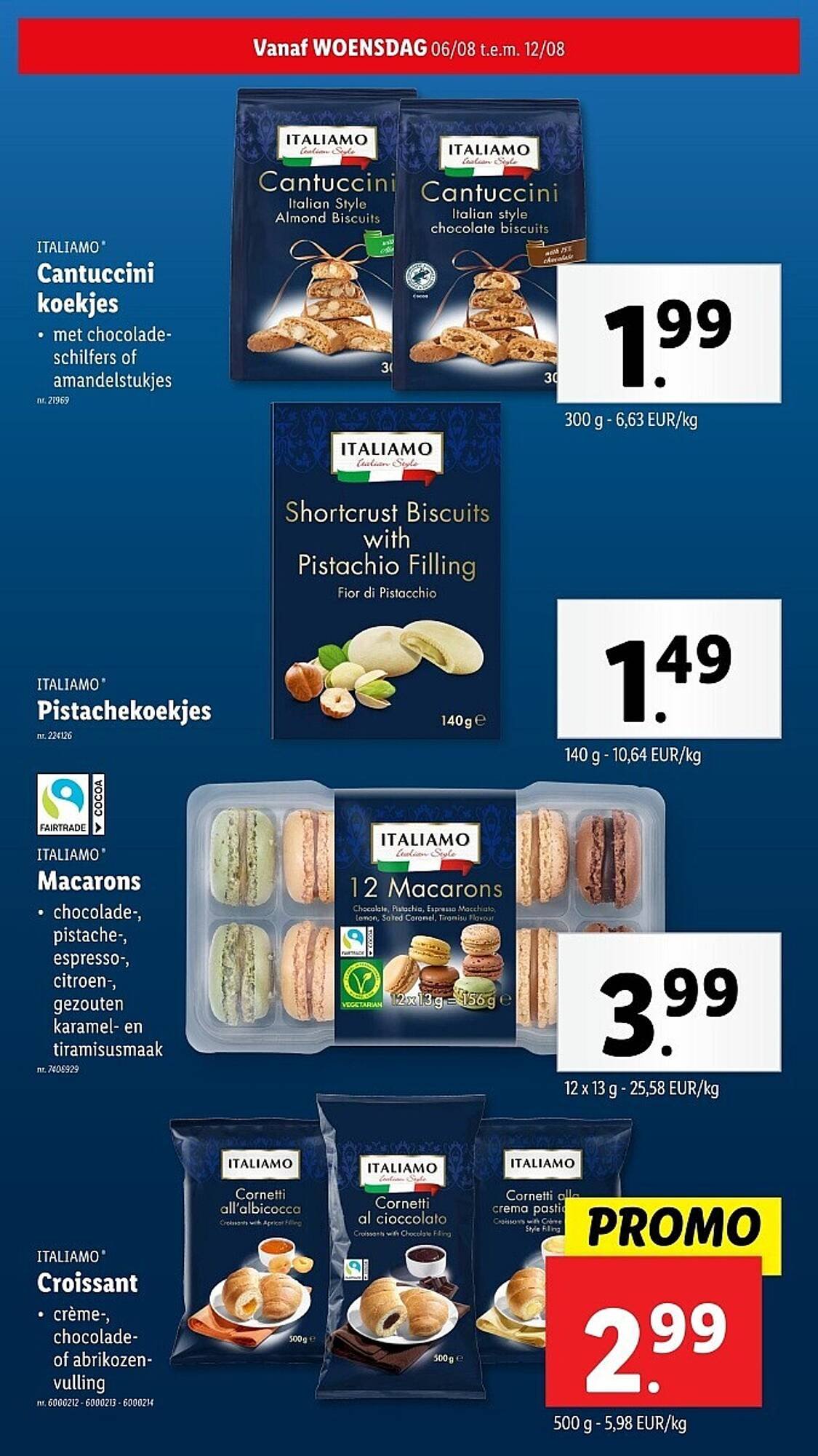 Lidl folder (2025-08-06 - 2025-08-12)