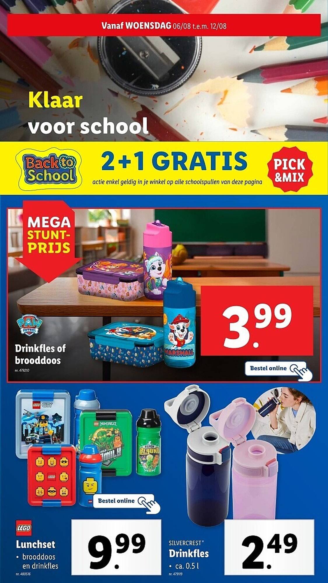 Lidl folder (2025-08-06 - 2025-08-12)