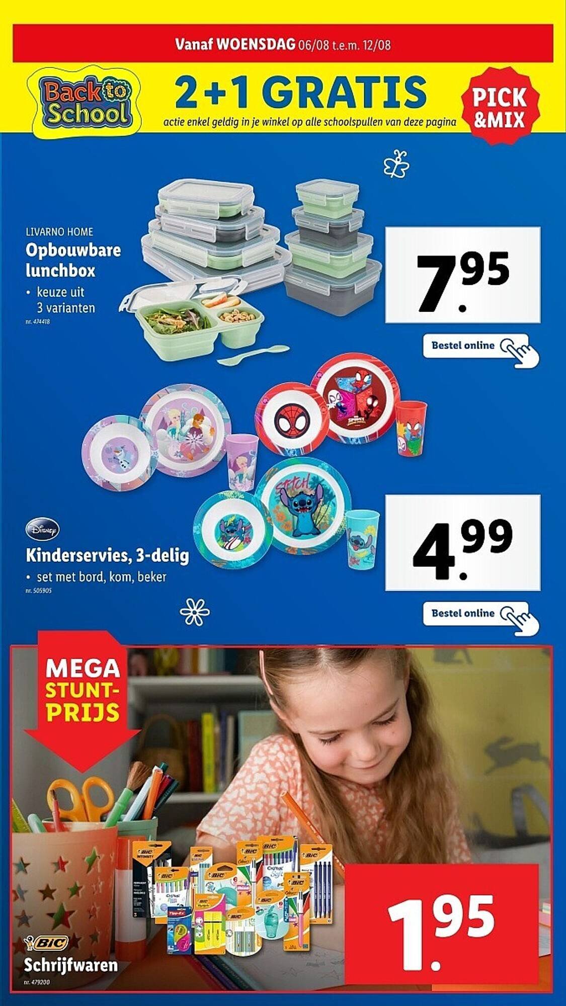 Lidl folder (2025-08-06 - 2025-08-12)