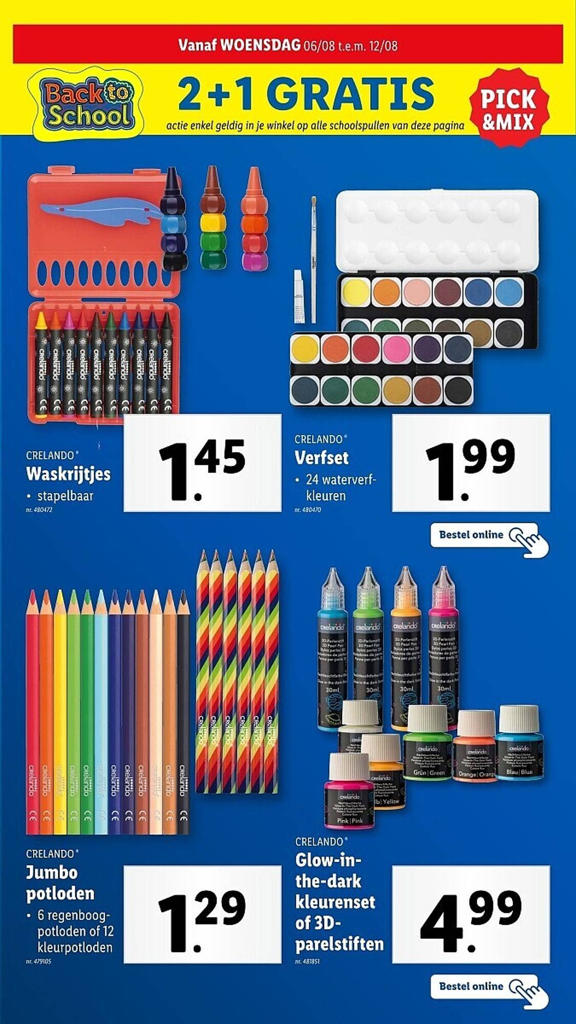 Lidl folder (2025-08-06 - 2025-08-12)