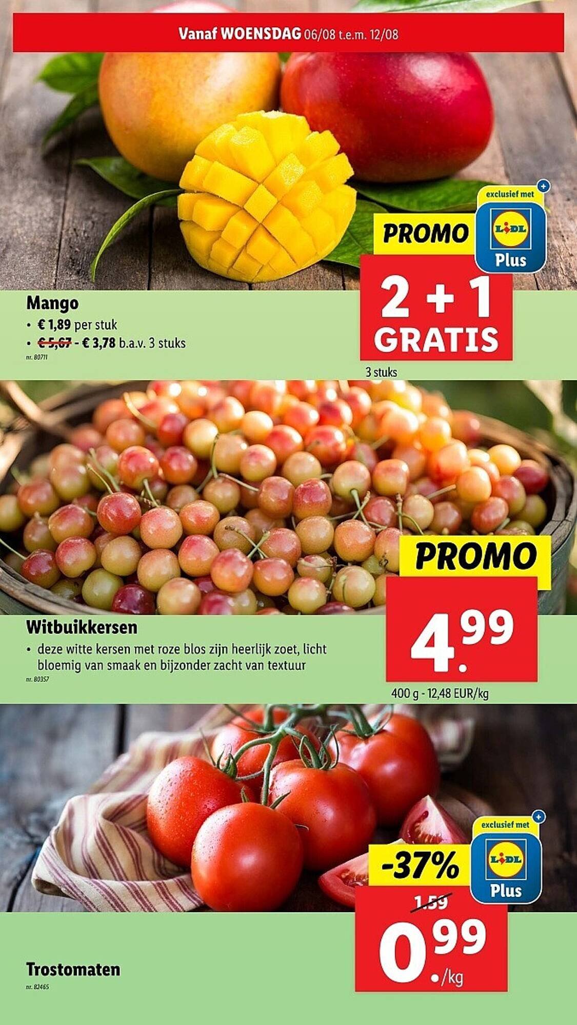 Lidl folder (2025-08-06 - 2025-08-12)