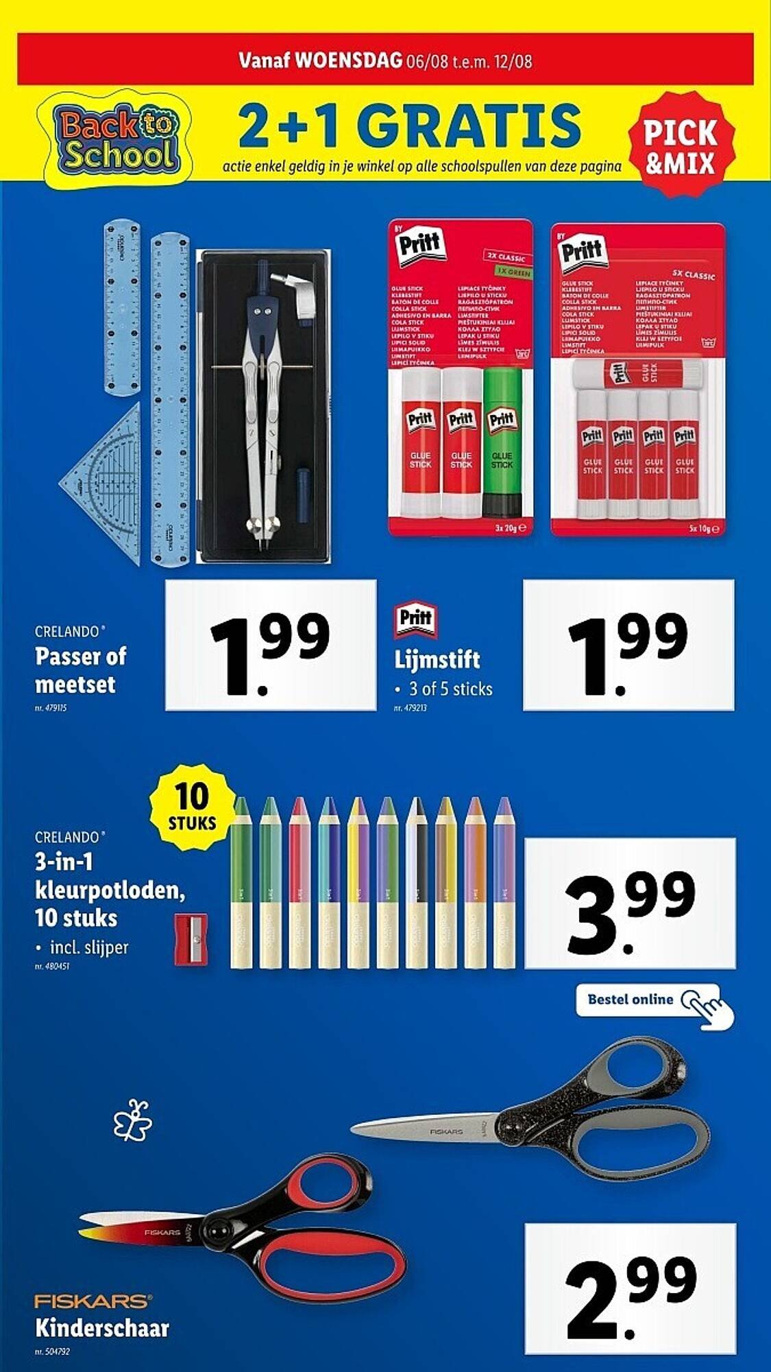 Lidl folder (2025-08-06 - 2025-08-12)