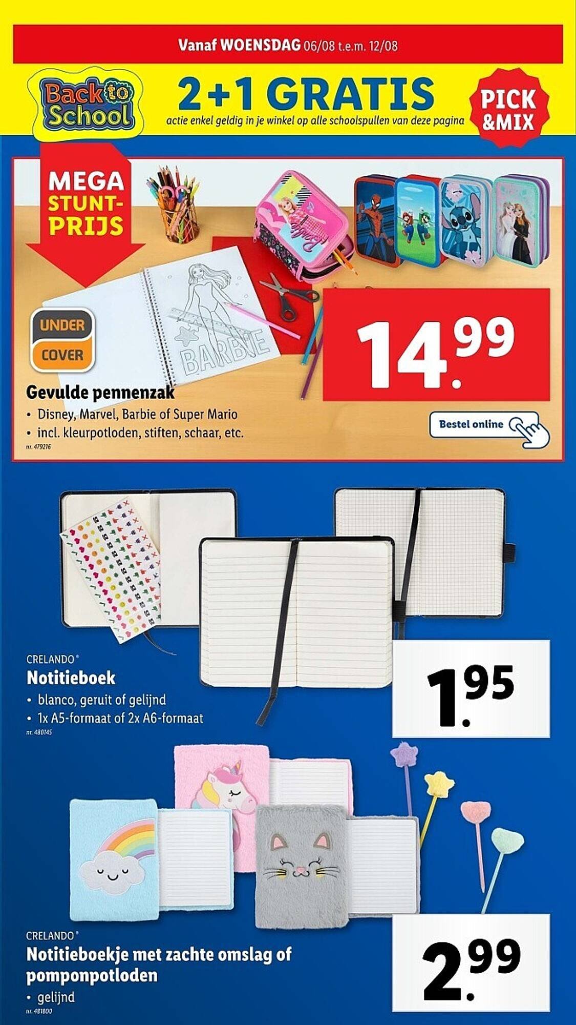 Lidl folder (2025-08-06 - 2025-08-12)