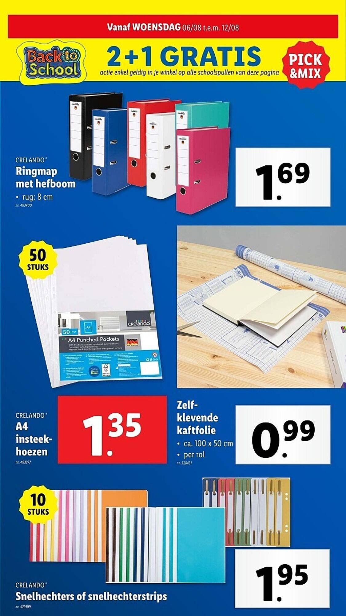 Lidl folder (2025-08-06 - 2025-08-12)