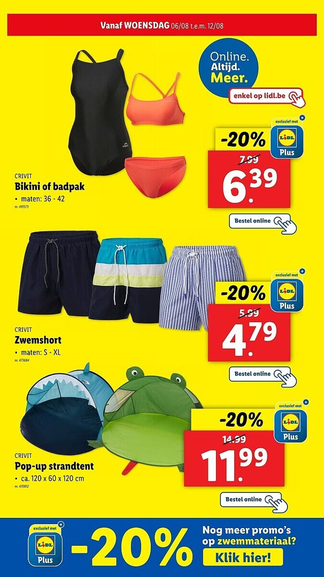 Lidl folder (2025-08-06 - 2025-08-12)