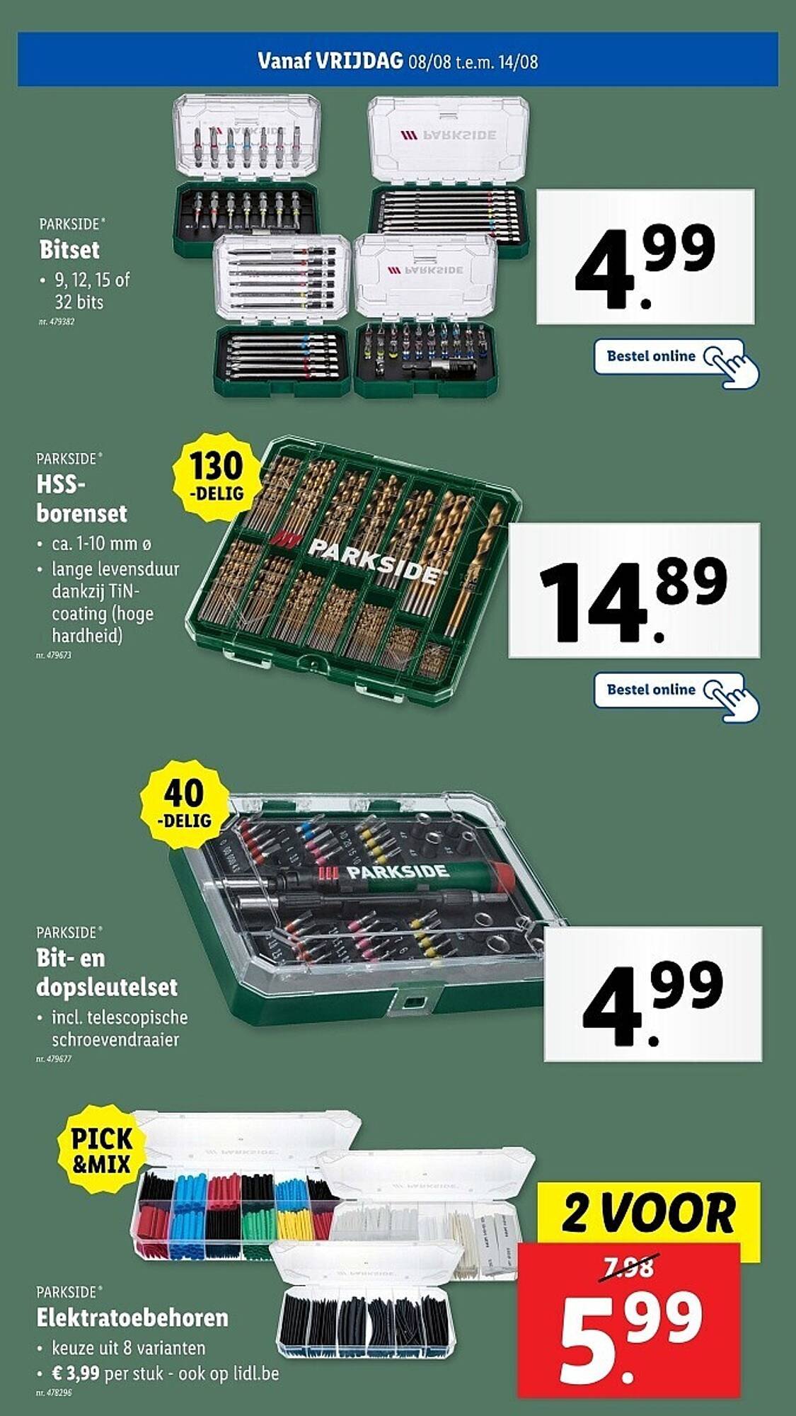 Lidl folder (2025-08-06 - 2025-08-12)