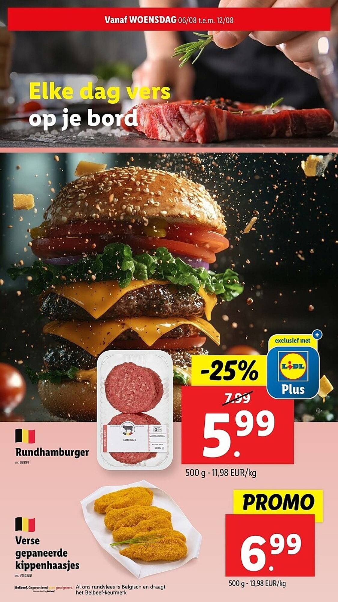 Lidl folder (2025-08-06 - 2025-08-12)