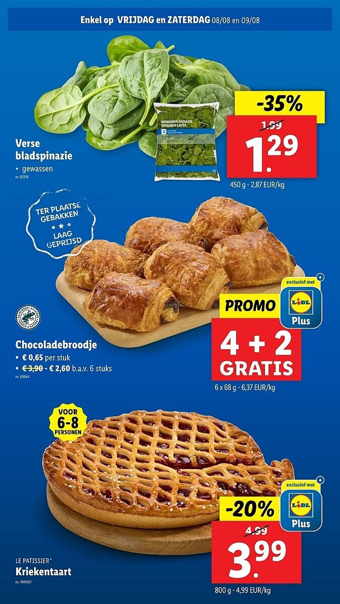 Lidl folder (2025-08-06 - 2025-08-12)