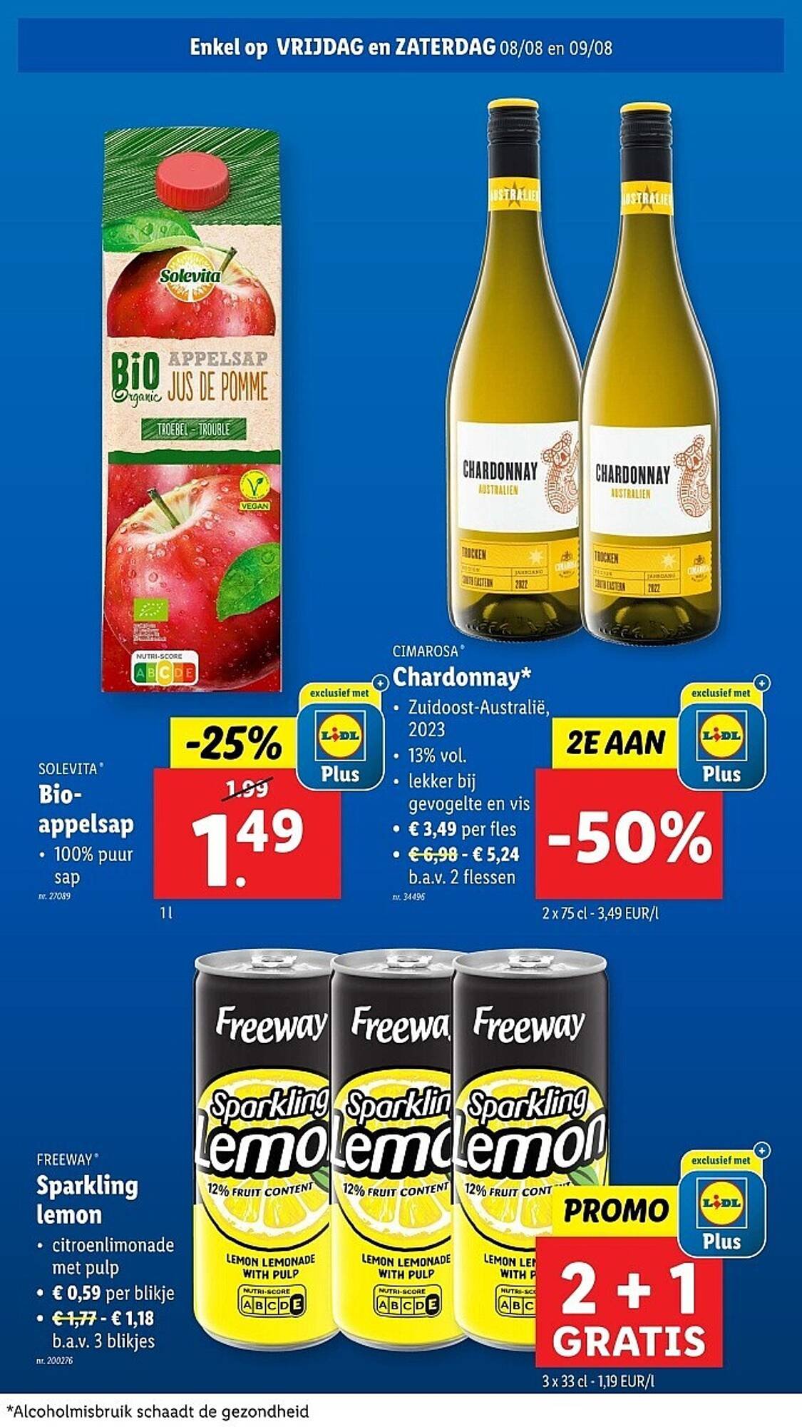Lidl folder (2025-08-06 - 2025-08-12)