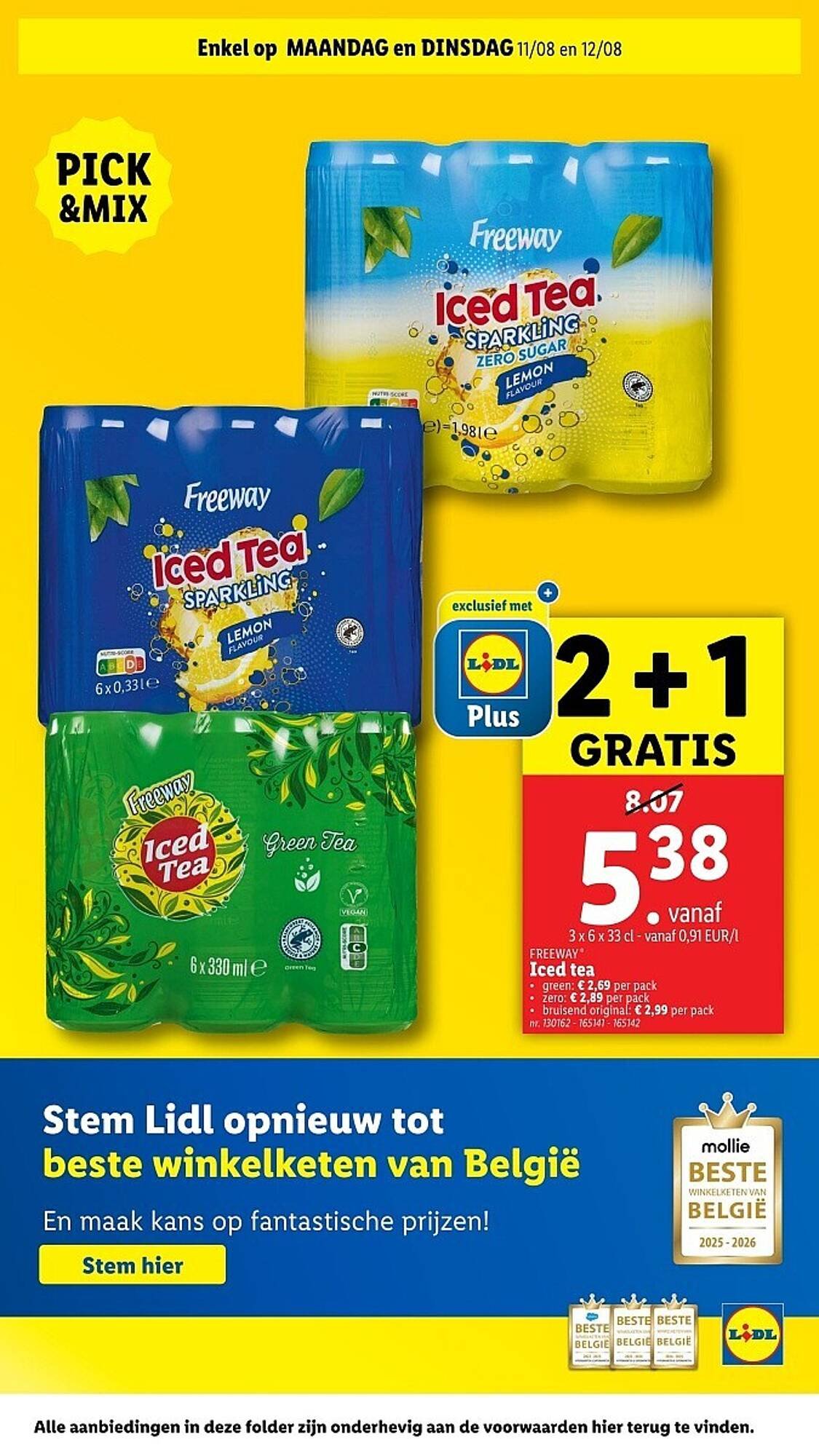 Lidl folder (2025-08-06 - 2025-08-12)