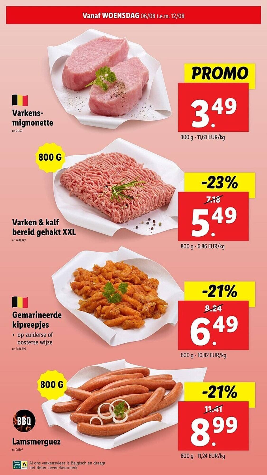Lidl folder (2025-08-06 - 2025-08-12)