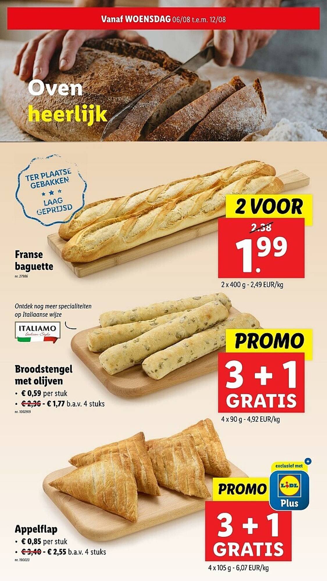 Lidl folder (2025-08-06 - 2025-08-12)