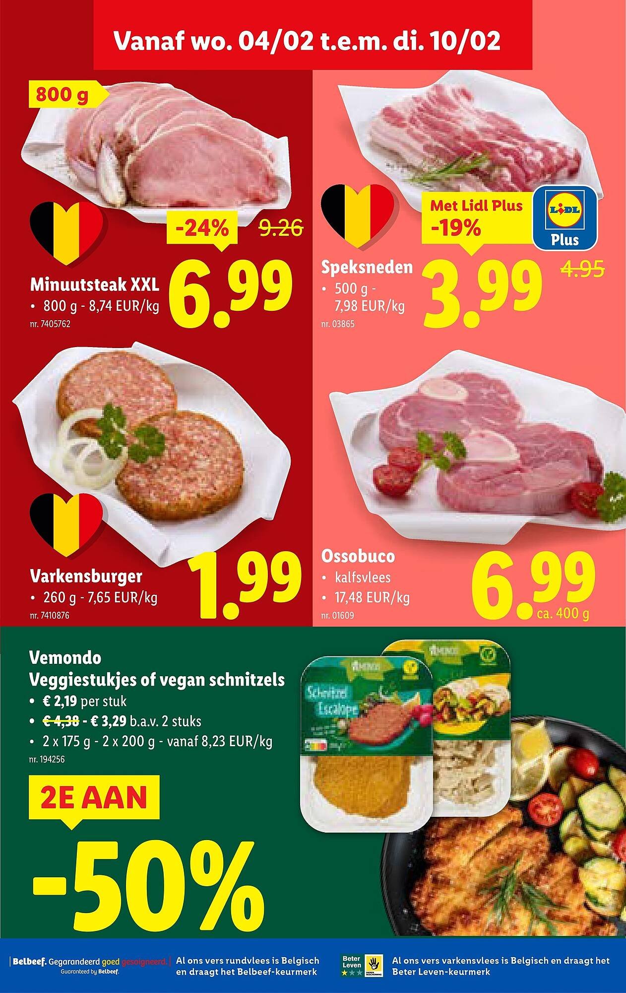 Lidl folder (2026-02-04 - 2026-02-10)