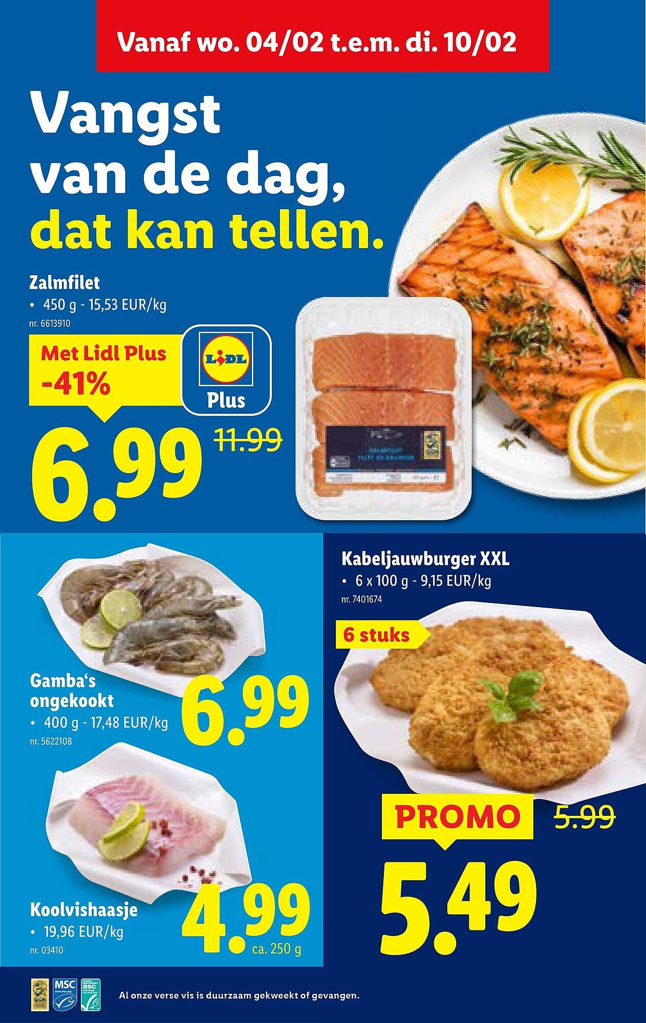 Lidl folder (2026-02-04 - 2026-02-10)