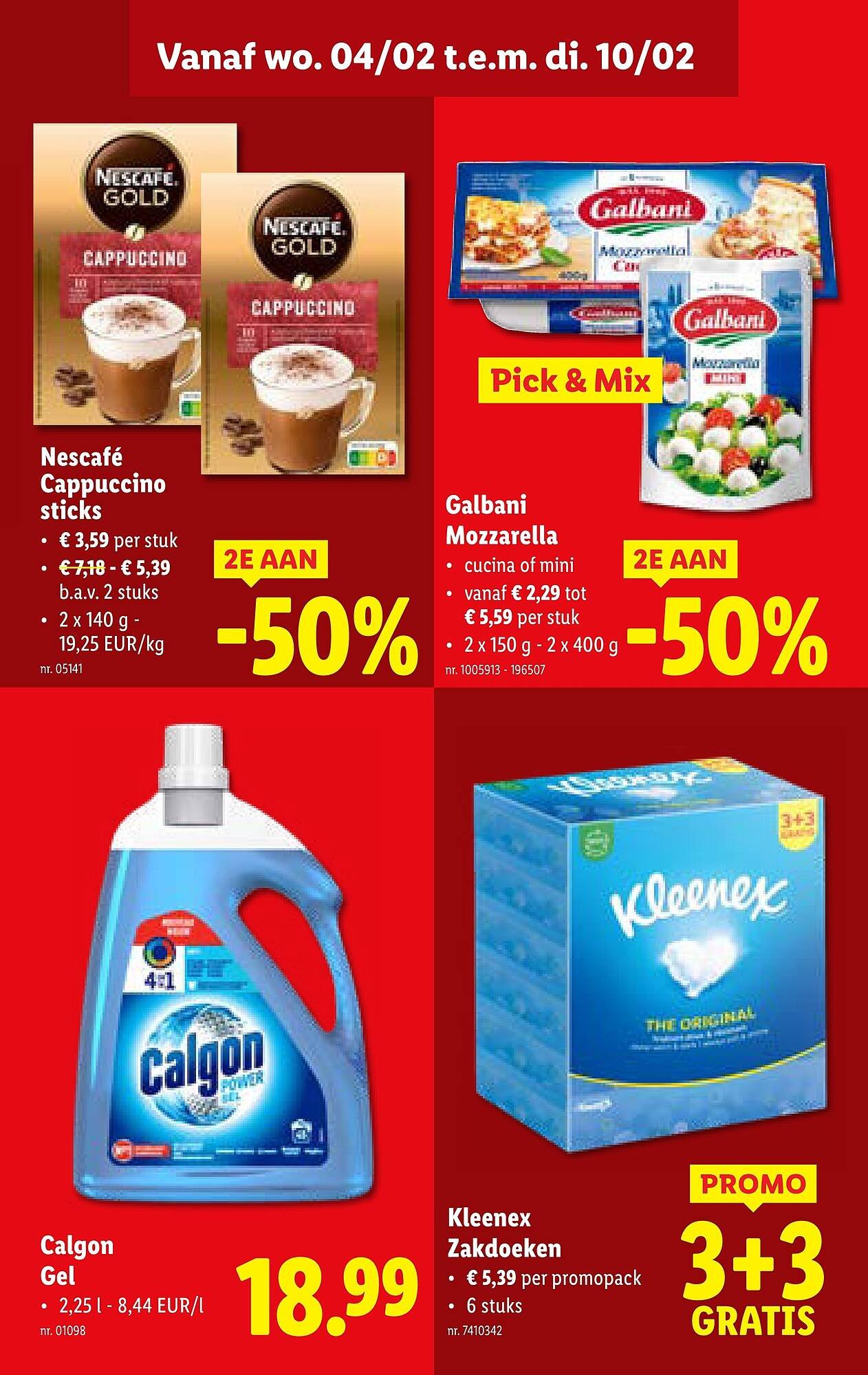 Lidl folder (2026-02-04 - 2026-02-10)