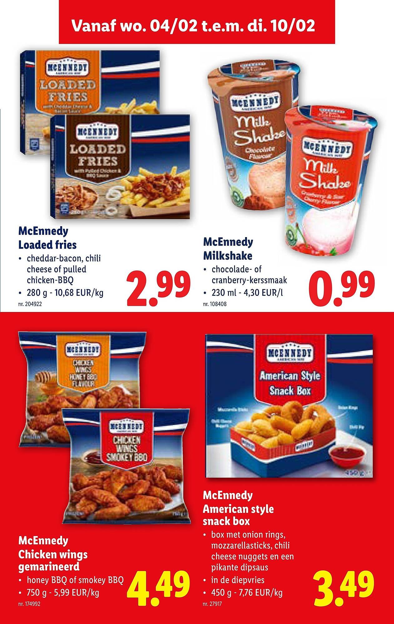 Lidl folder (2026-02-04 - 2026-02-10)