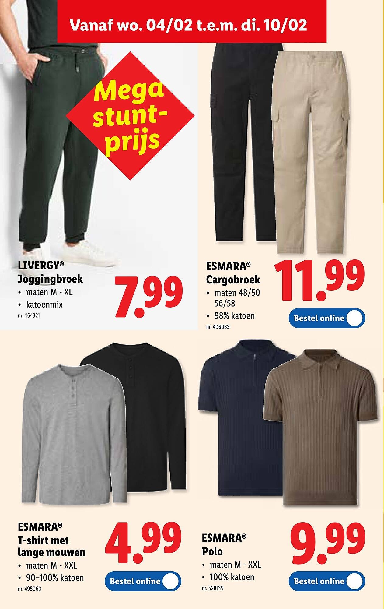 Lidl folder (2026-02-04 - 2026-02-10)