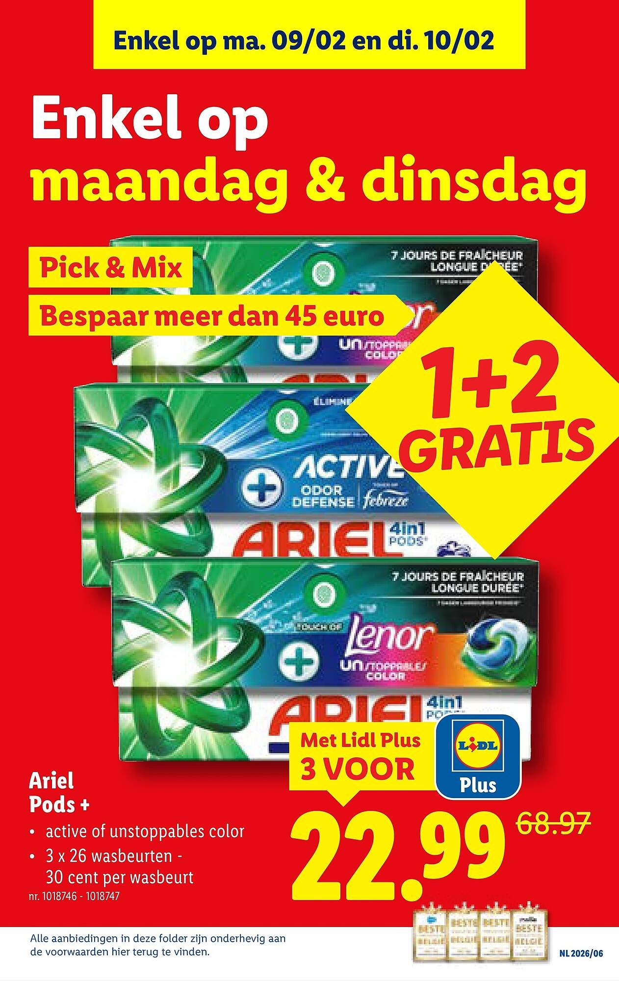 Lidl folder (2026-02-04 - 2026-02-10)