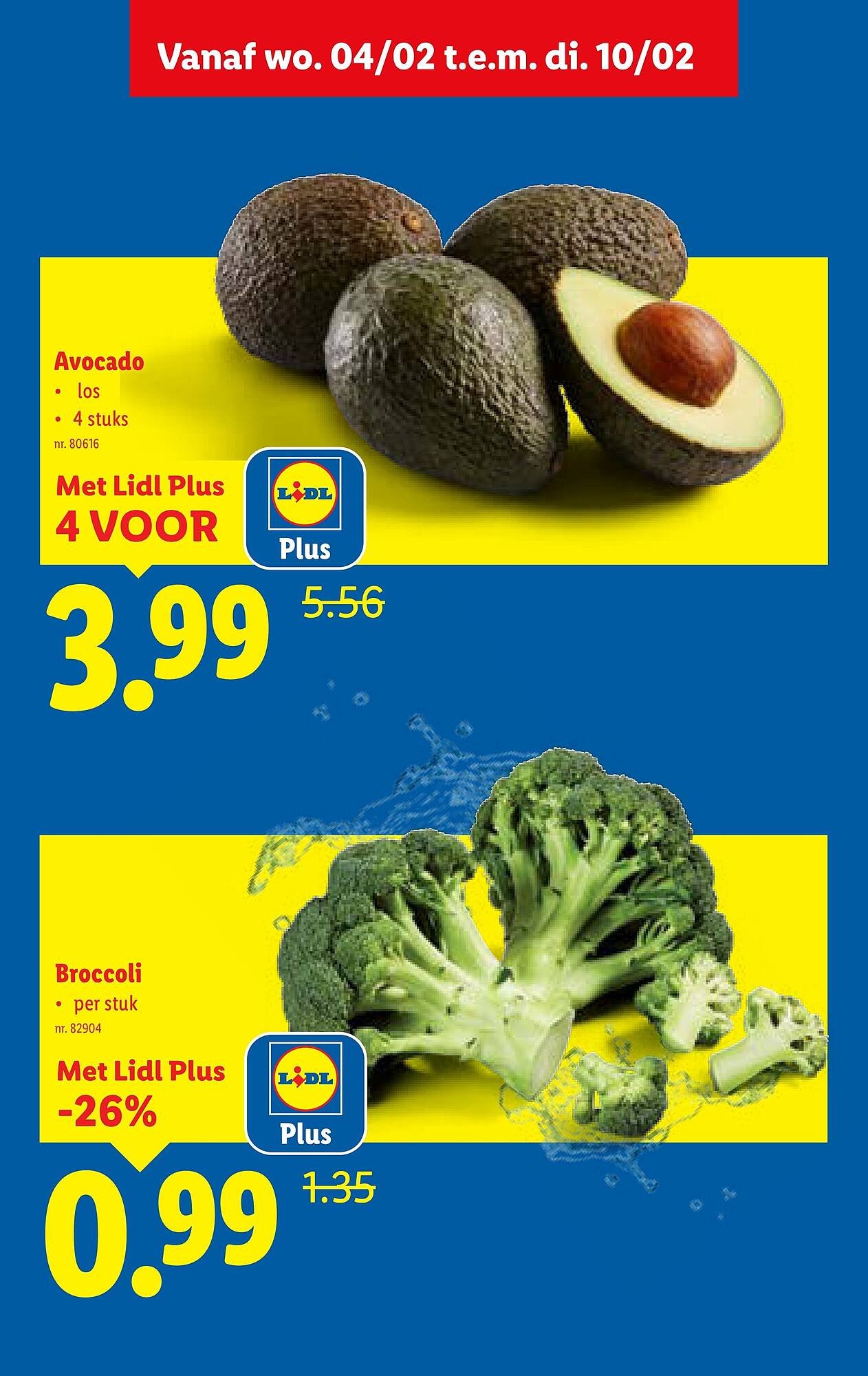 Lidl folder (2026-02-04 - 2026-02-10)