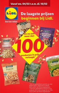 Lidl folder