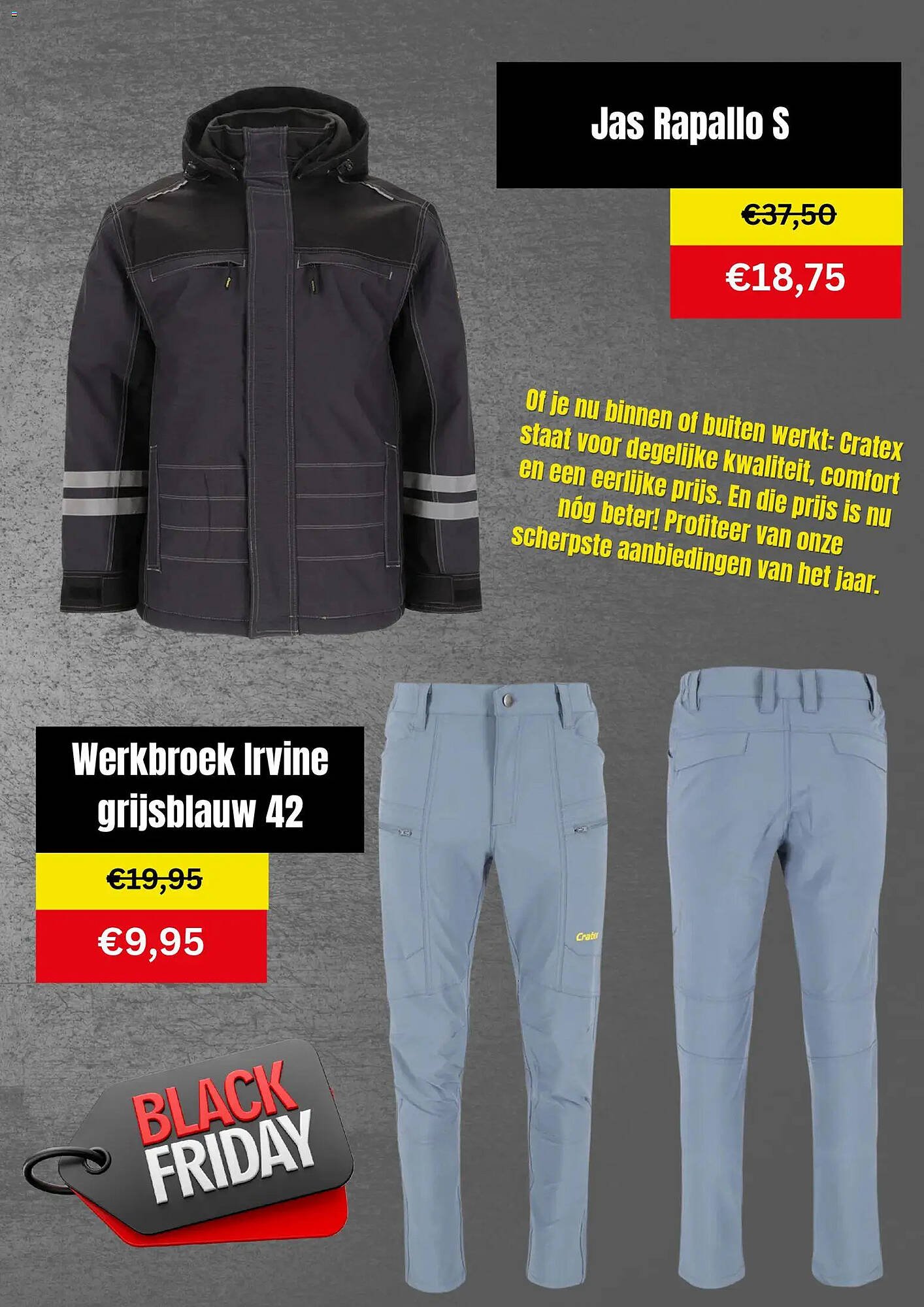 Van Cranenbroek folder