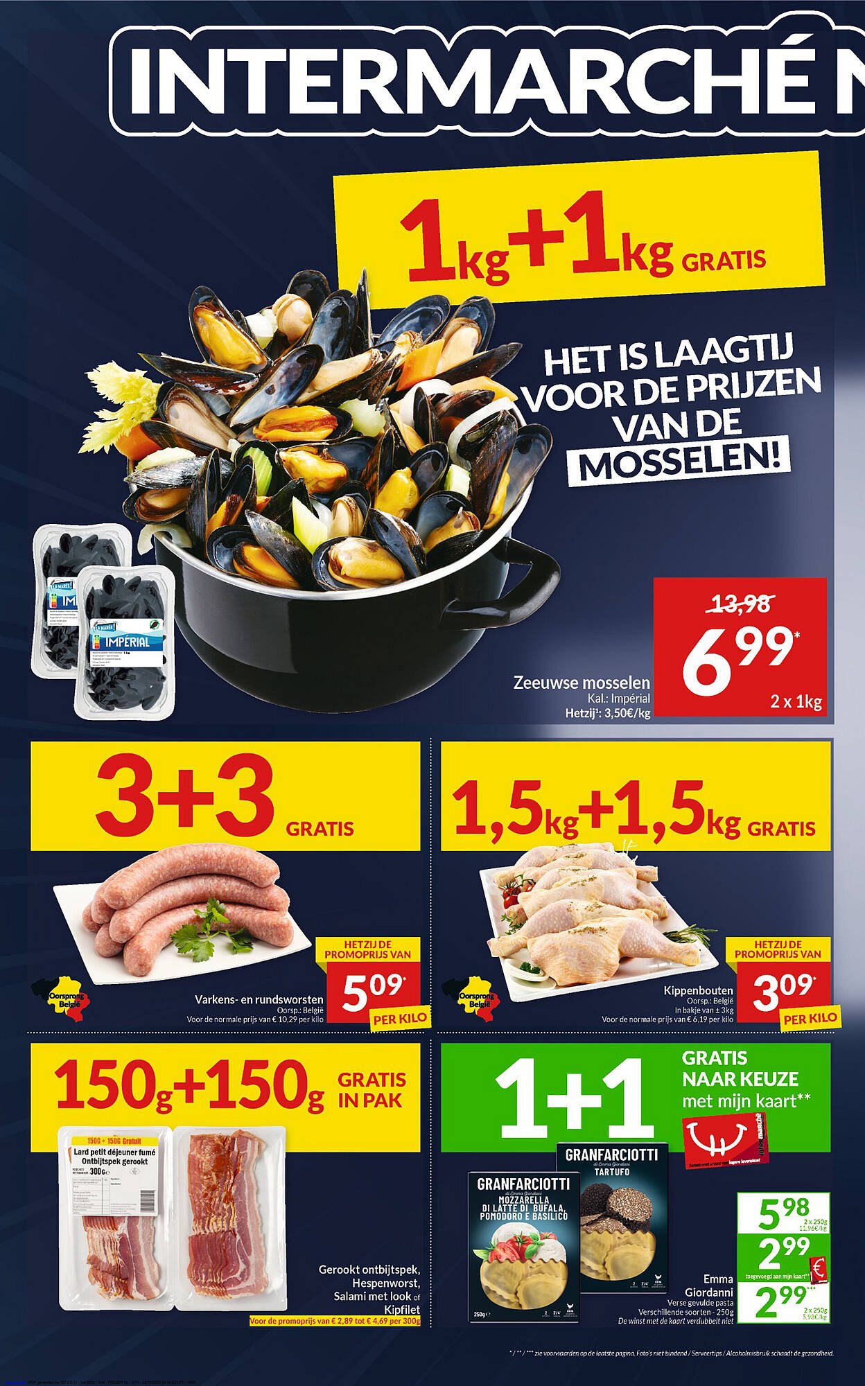 Intermarché folder (2025-11-11 - 2025-11-16)