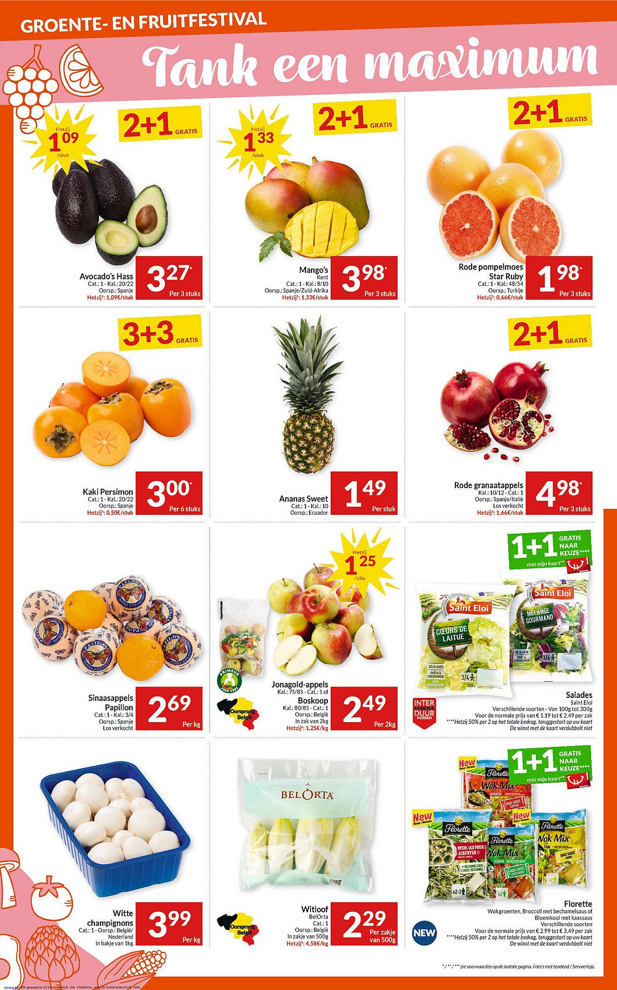 Intermarché folder (2025-11-11 - 2025-11-16)