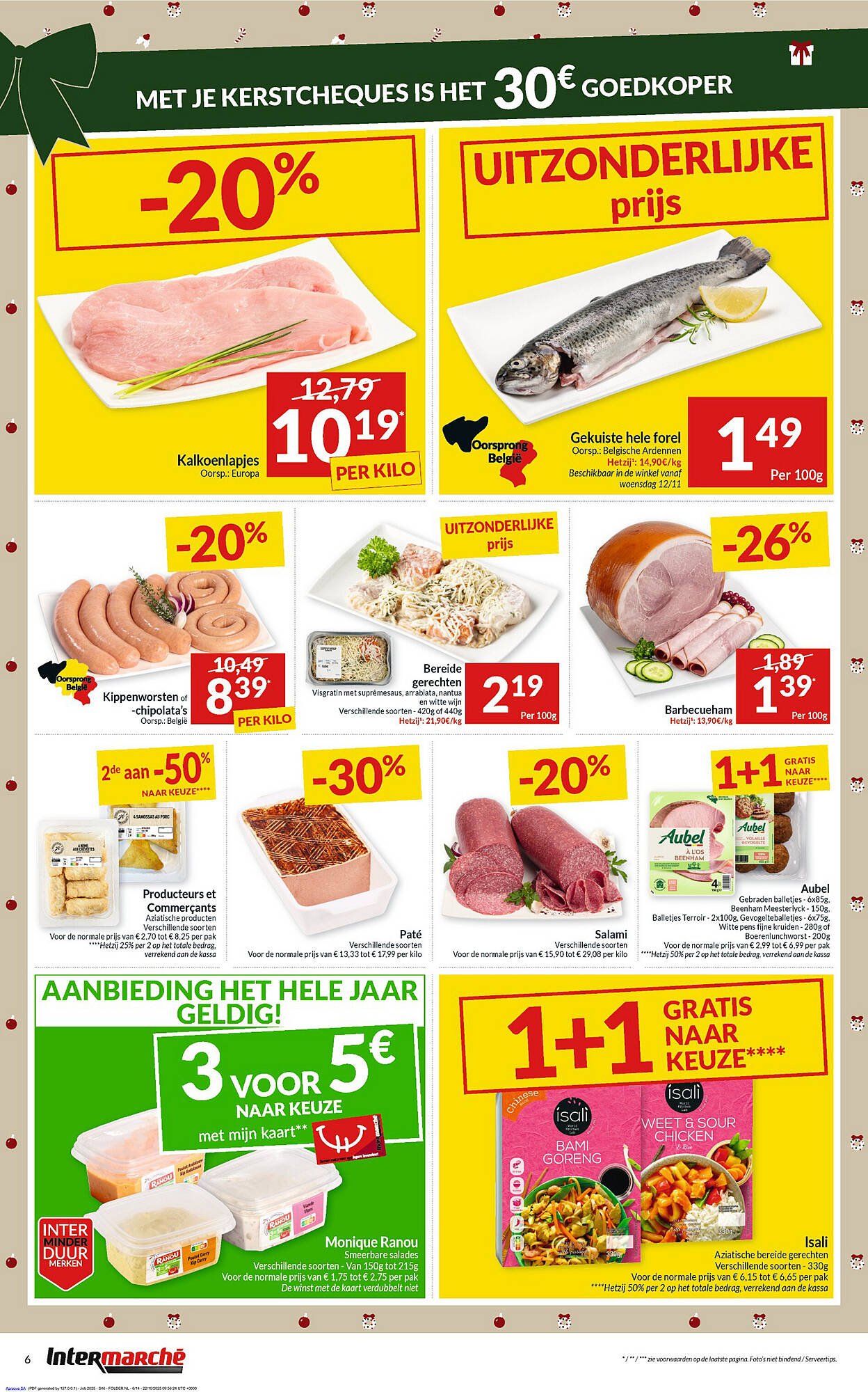 Intermarché folder (2025-11-11 - 2025-11-16)