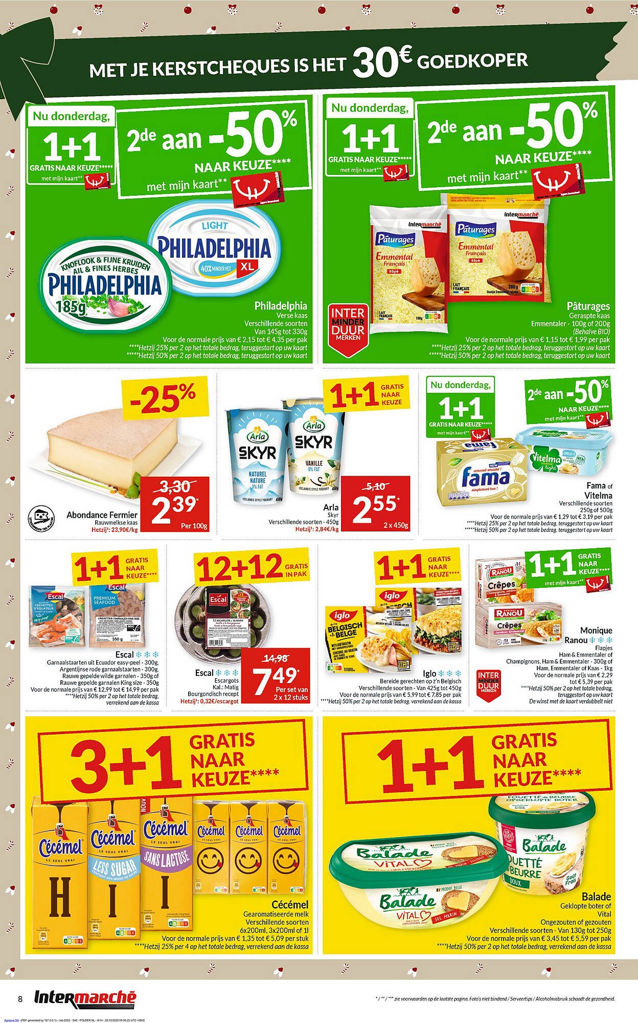 Intermarché folder (2025-11-11 - 2025-11-16)