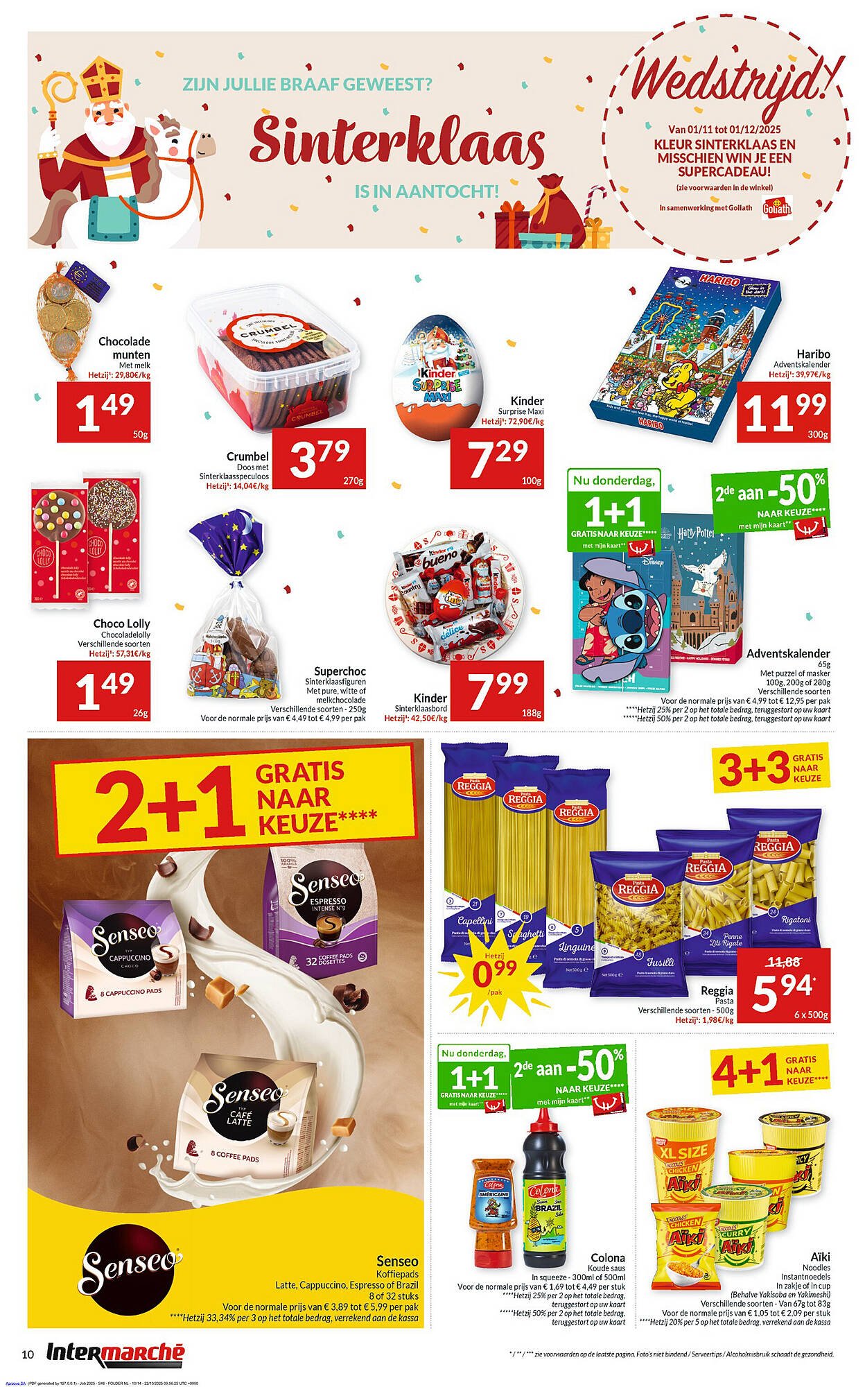 Intermarché folder (2025-11-11 - 2025-11-16)