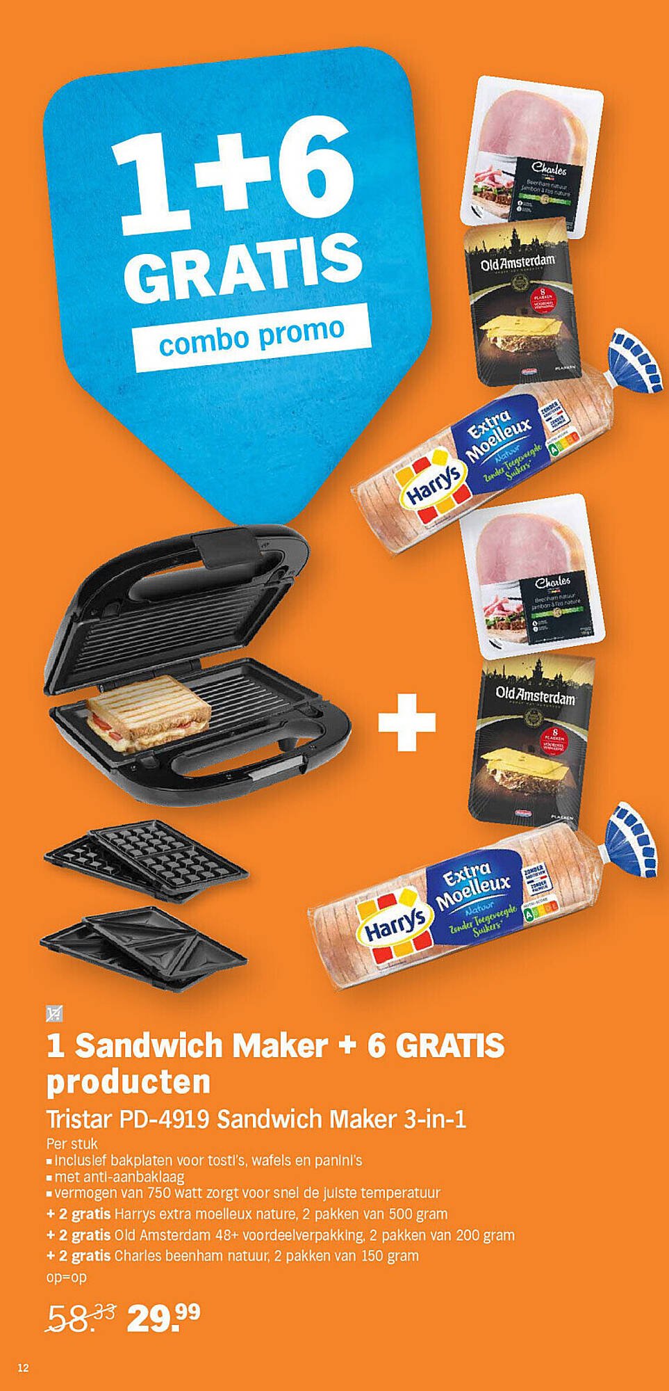 Albert Heijn folder (2025-10-27 - 2025-11-02)