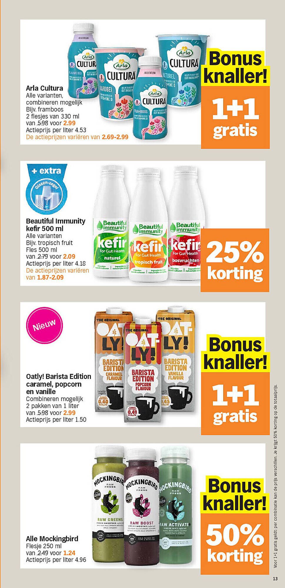Albert Heijn folder (2025-10-27 - 2025-11-02)
