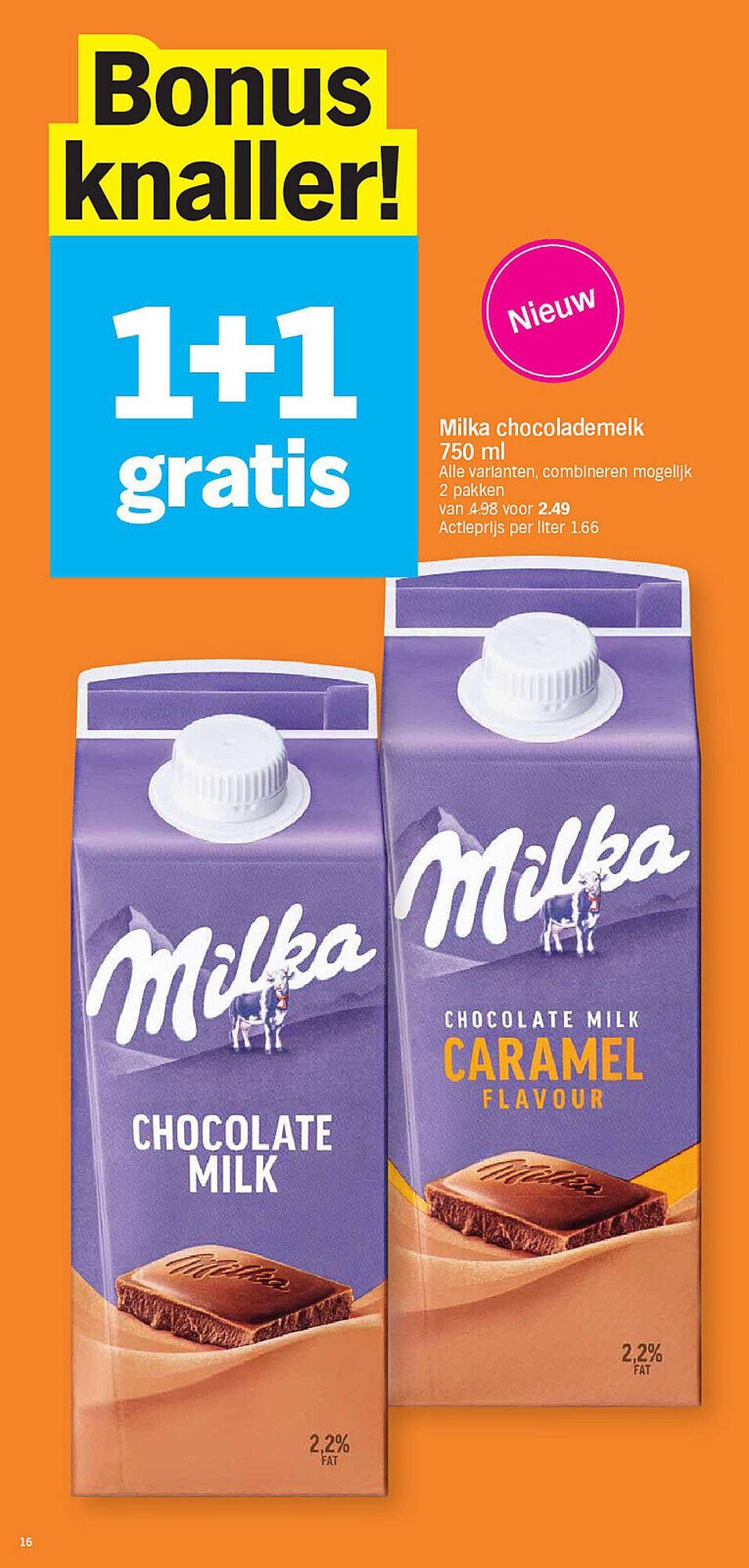 Albert Heijn folder (2025-10-27 - 2025-11-02)