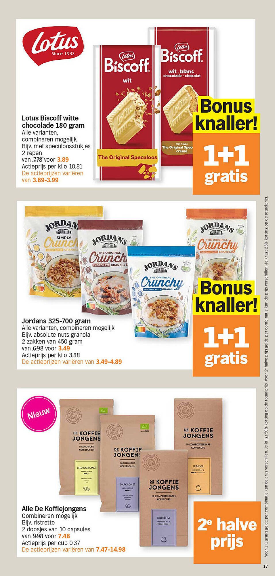 Albert Heijn folder (2025-10-27 - 2025-11-02)