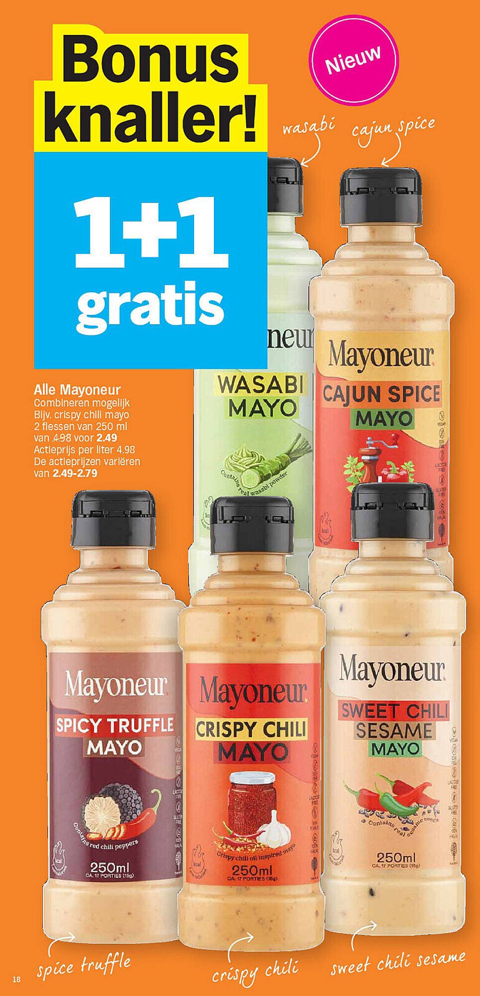 Albert Heijn folder (2025-10-27 - 2025-11-02)