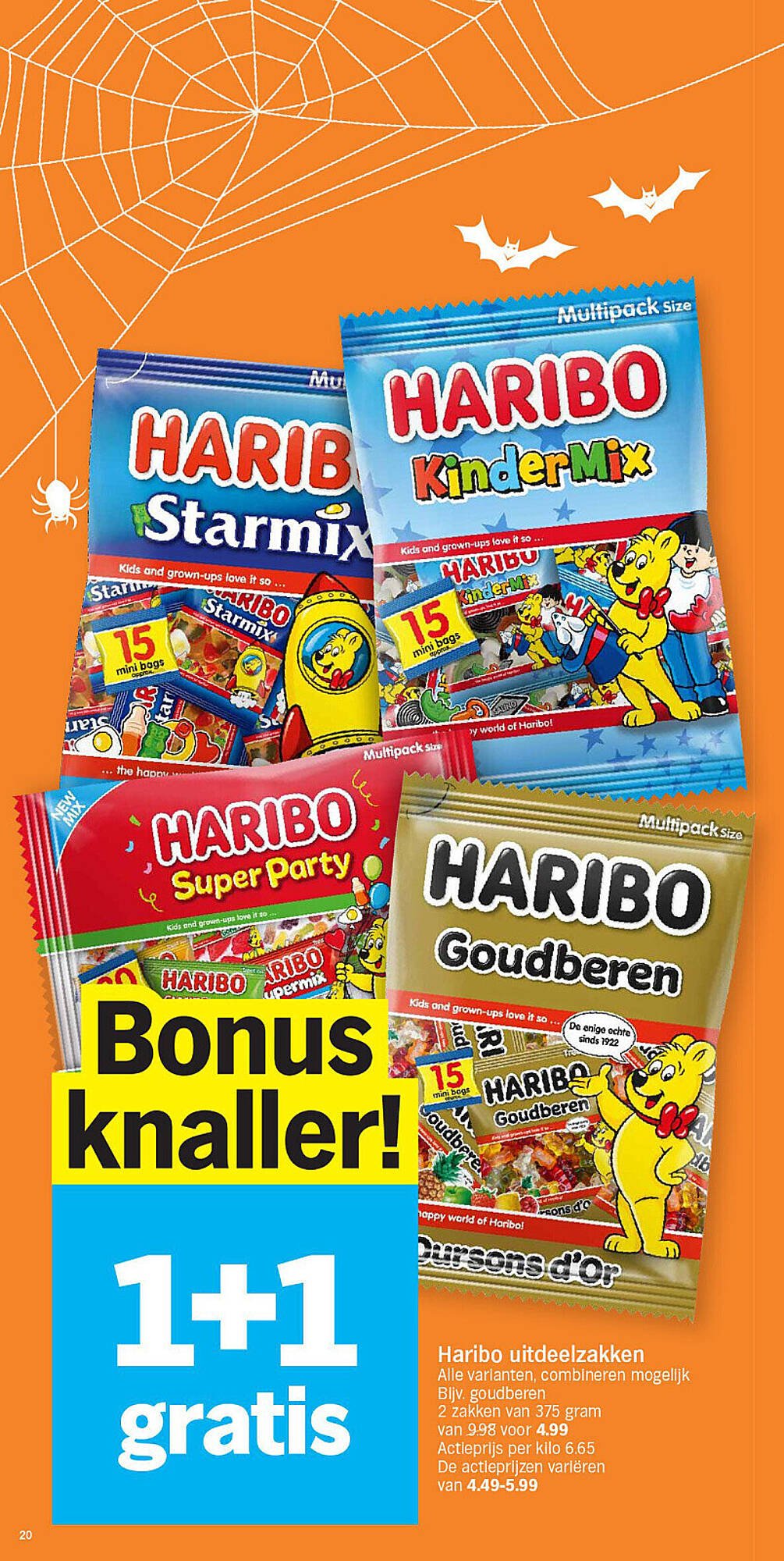 Albert Heijn folder (2025-10-27 - 2025-11-02)