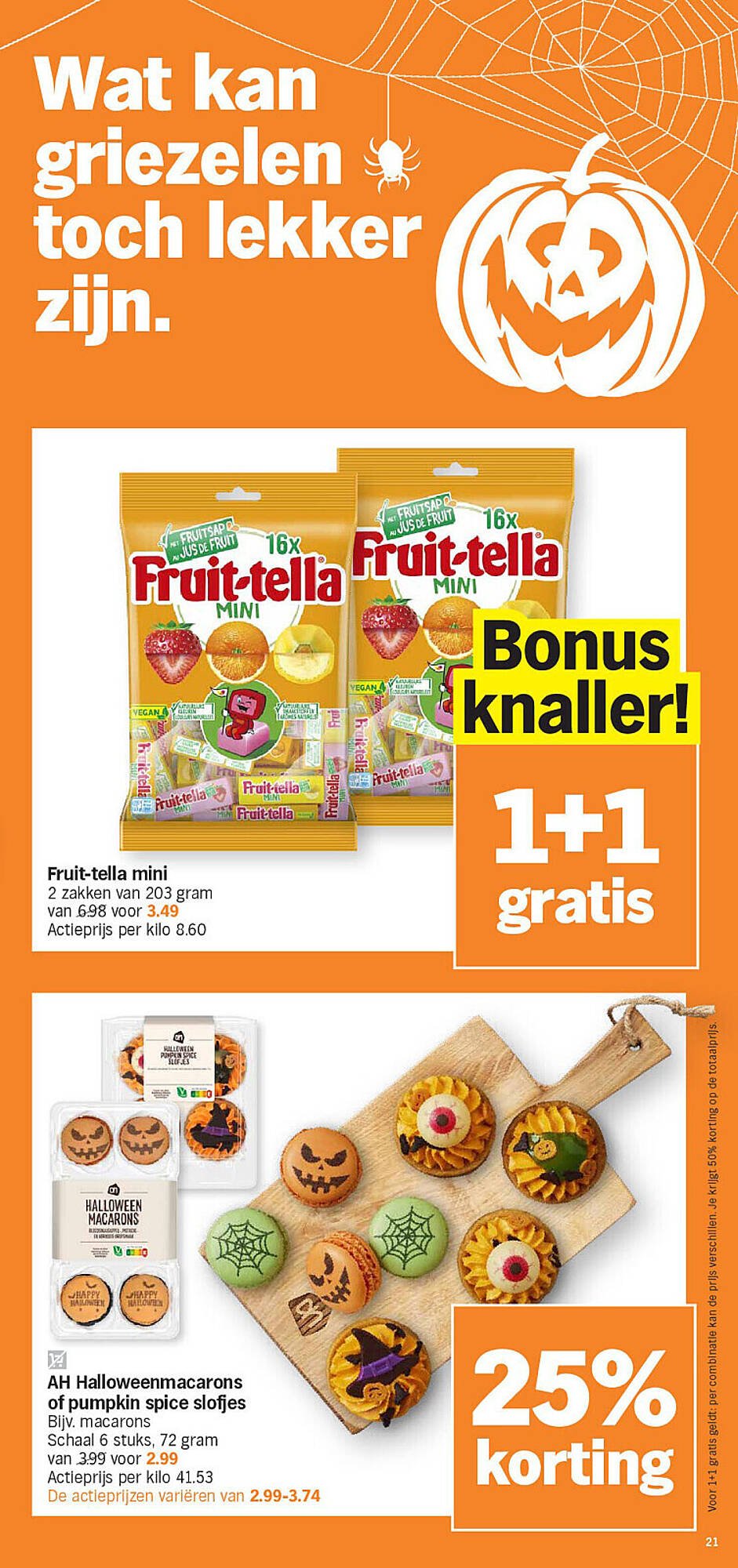 Albert Heijn folder (2025-10-27 - 2025-11-02)