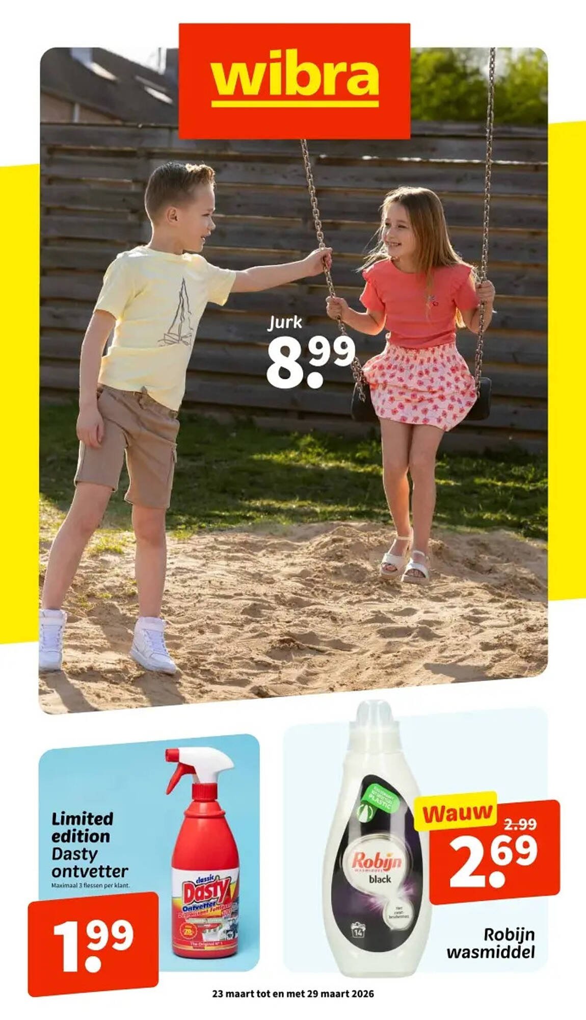 Wibra folder (2026-03-23 - 2026-03-29)