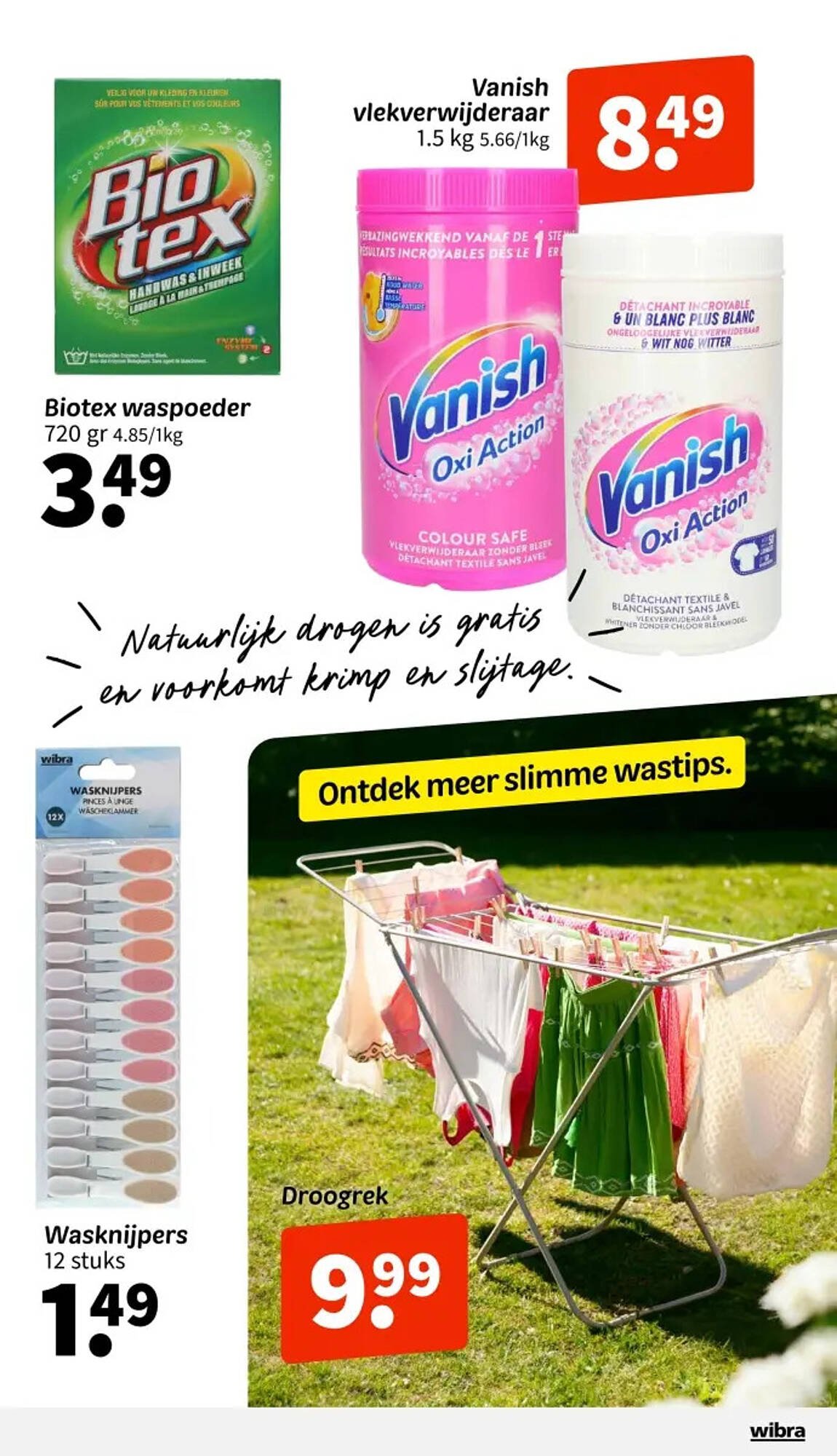 Wibra folder (2026-03-23 - 2026-03-29)