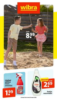 Wibra folder (2026-03-23 - 2026-03-29)