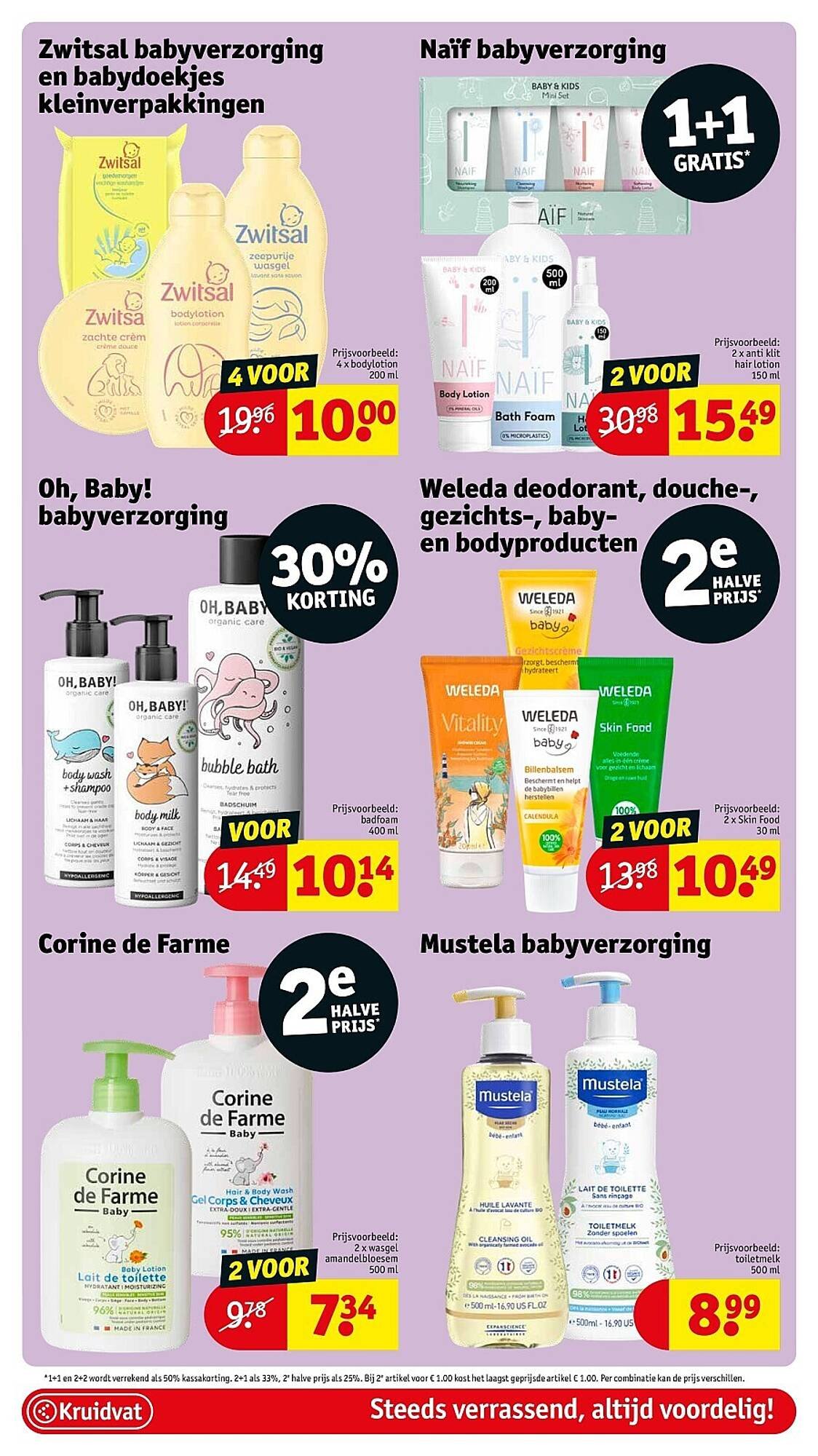 Kruidvat folder (2025-10-20 - 2025-11-02)