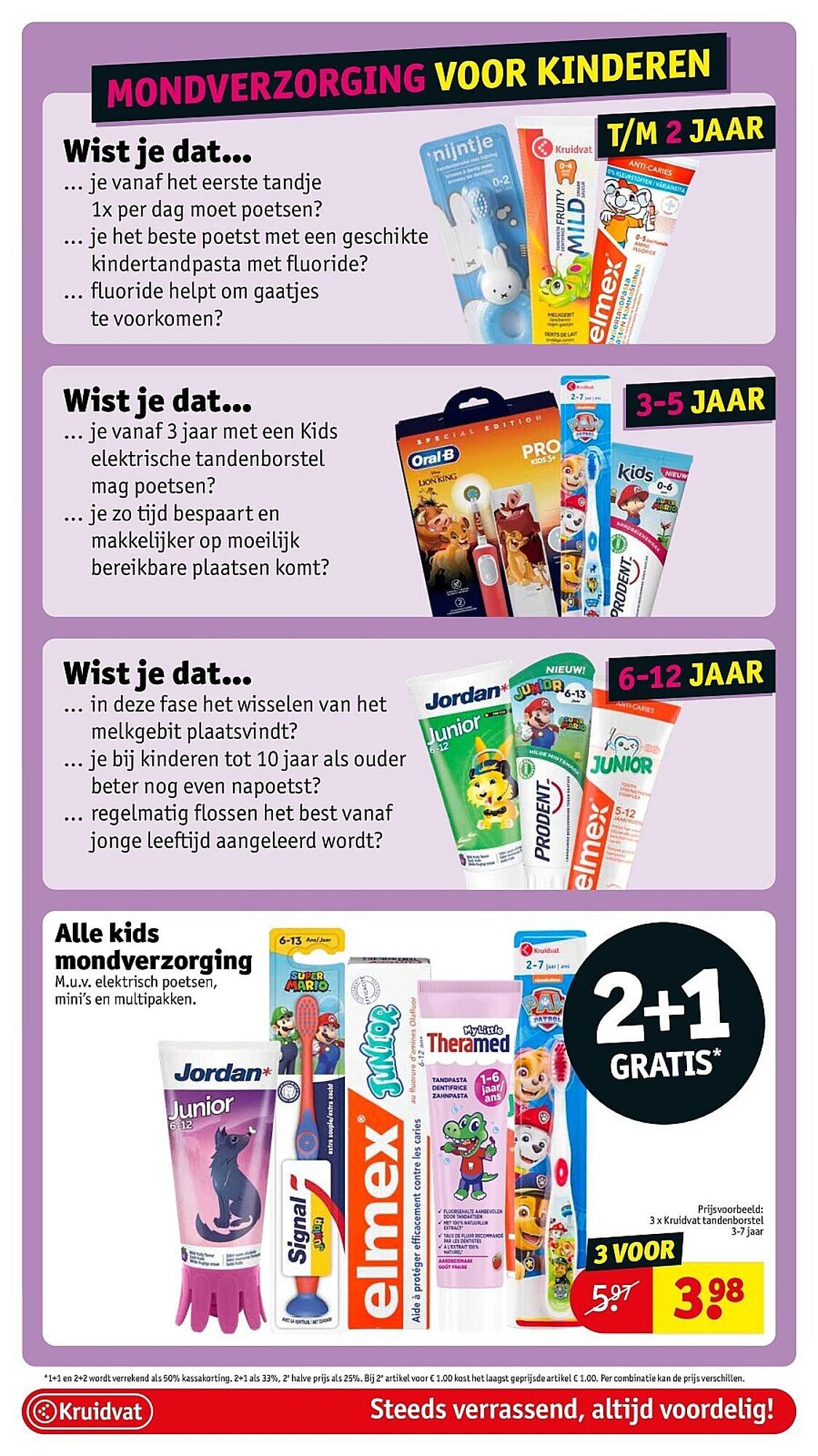 Kruidvat folder (2025-10-20 - 2025-11-02)