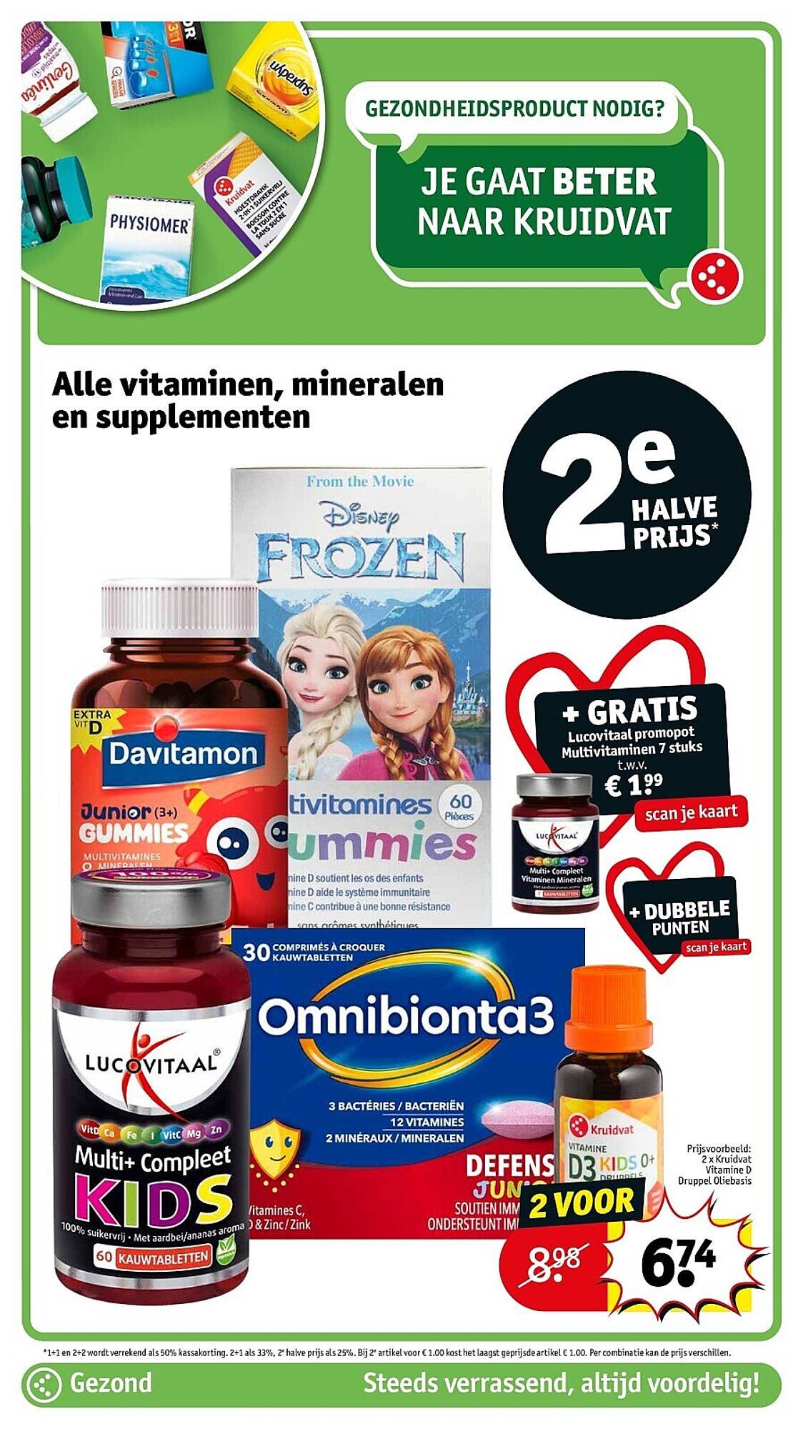 Kruidvat folder (2025-10-20 - 2025-11-02)
