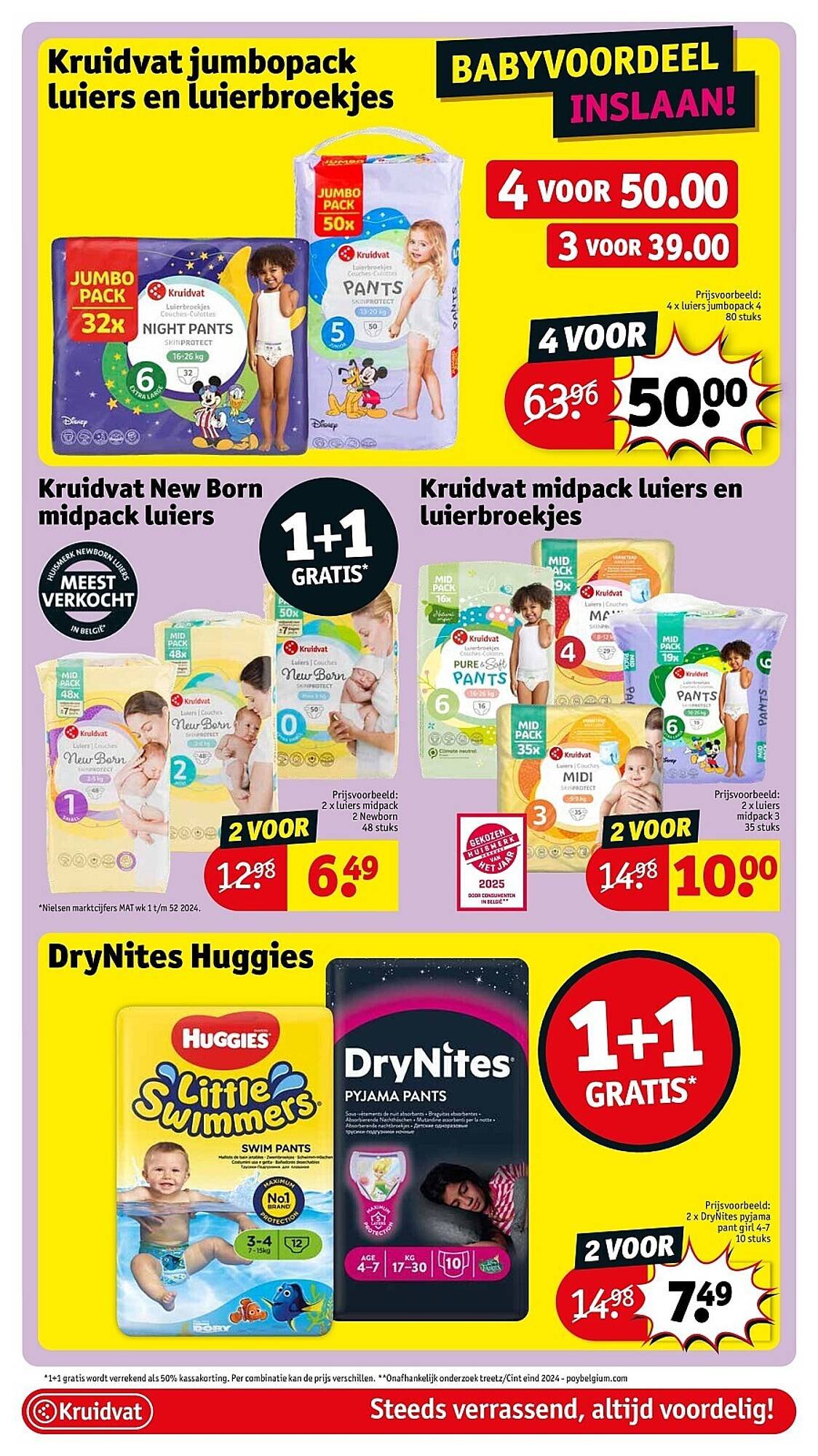 Kruidvat folder (2025-10-20 - 2025-11-02)